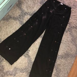 Button up pants
